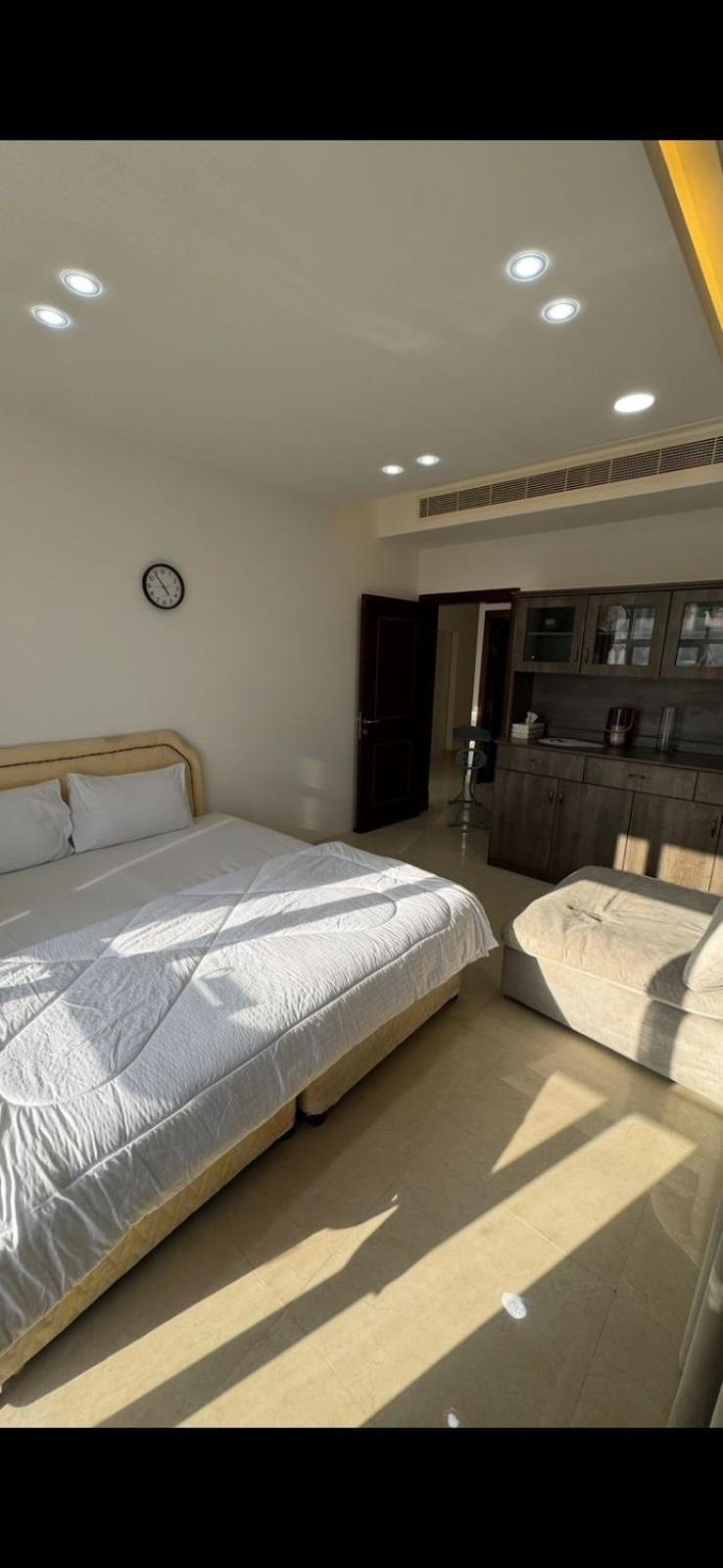 Dahariz Beach Apartment Salalah Exterior foto