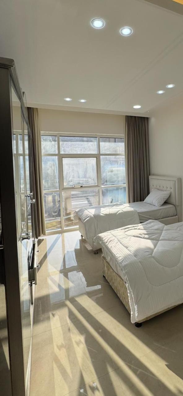 Dahariz Beach Apartment Salalah Exterior foto